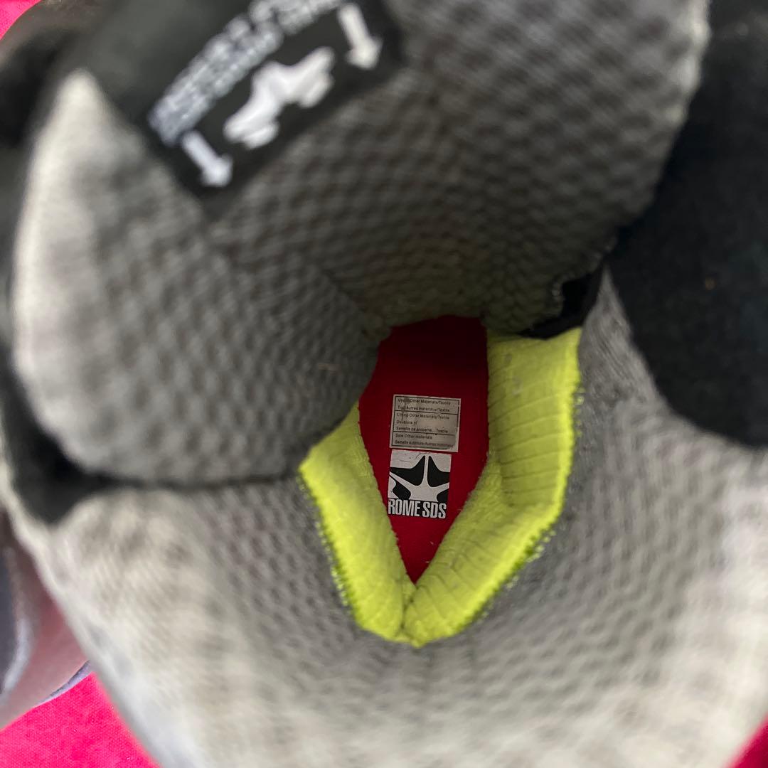 【最終価格！】ROME SDS スノーボードブーツ ブラウン/ブラック