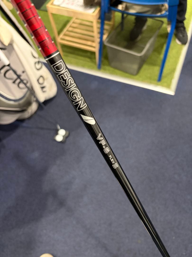 【中古】Qi10 3HL 16.5°