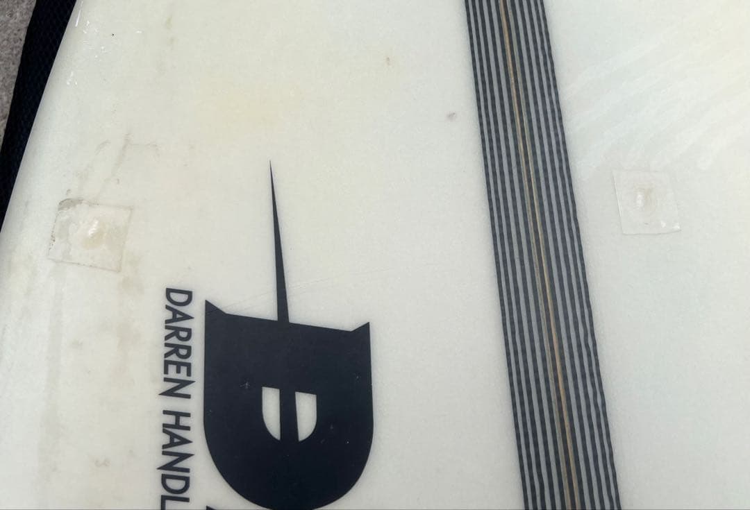 DHD Project15 ショートボード 5'10\"