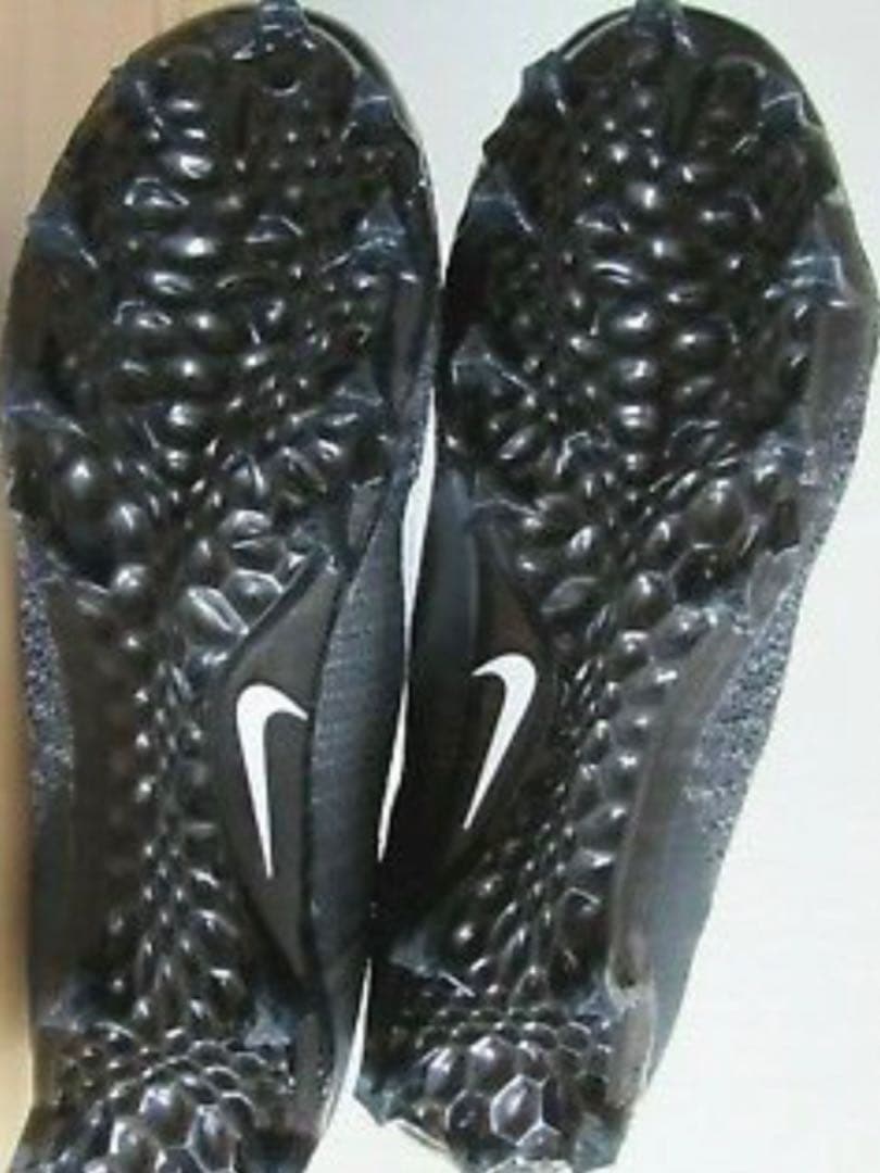 スパイク NIKE ALPHA MENACE ELITE 2 BLACK 27.5