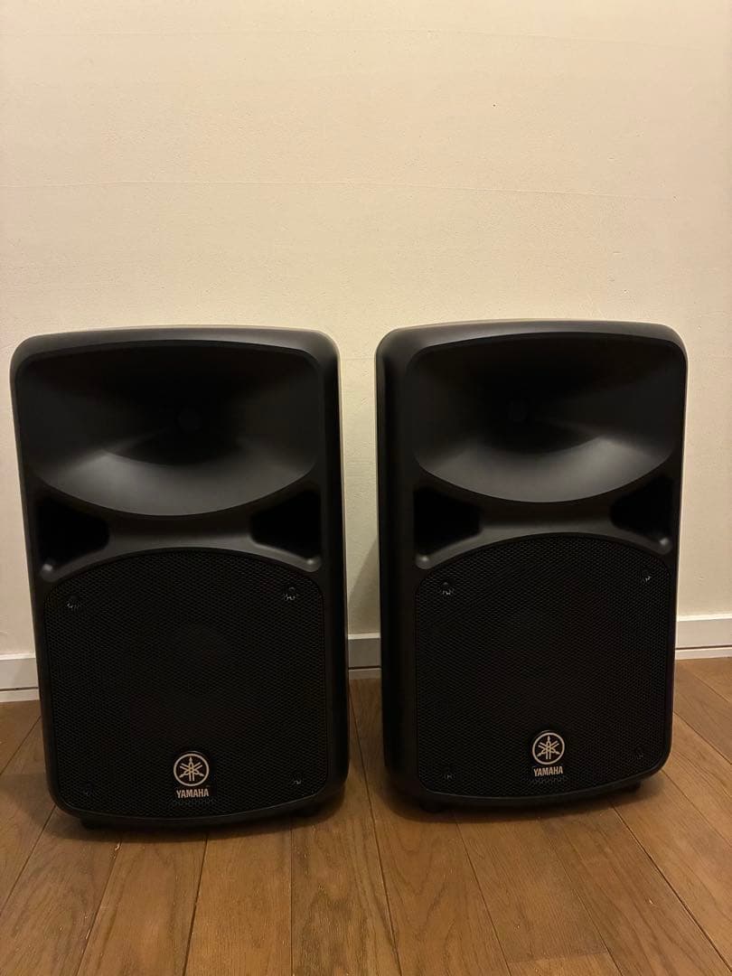 ヤマハ STAGEPAS ステージパス 600BT ケースセット PAスピーカー