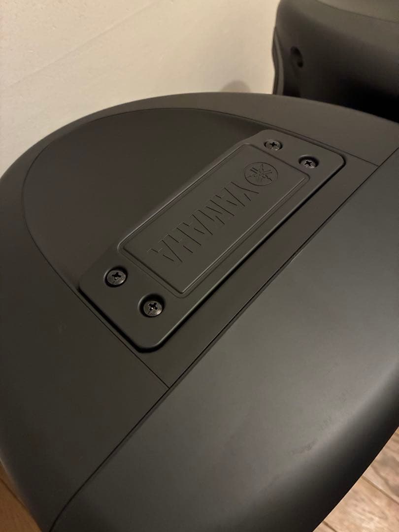 ヤマハ STAGEPAS ステージパス 600BT ケースセット PAスピーカー