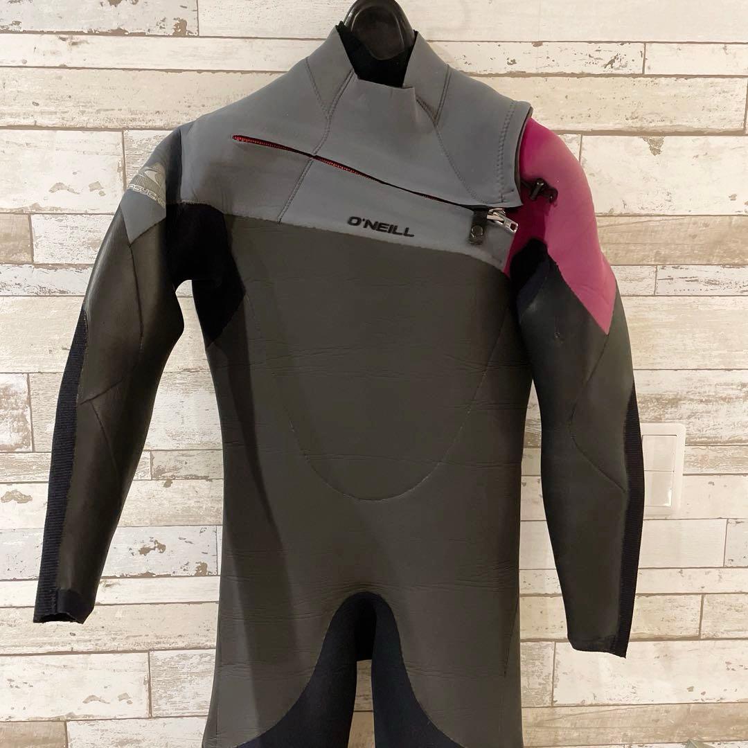 【メンズS 160cm】O'NEILL セミドライ 60kg 5/3ミリ 裏起毛