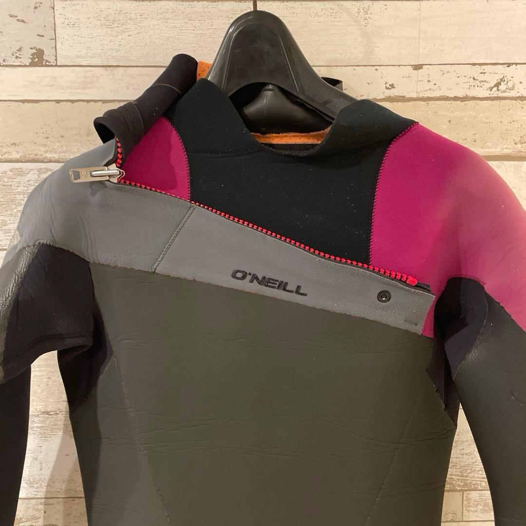 【メンズS 160cm】O'NEILL セミドライ 60kg 5/3ミリ 裏起毛