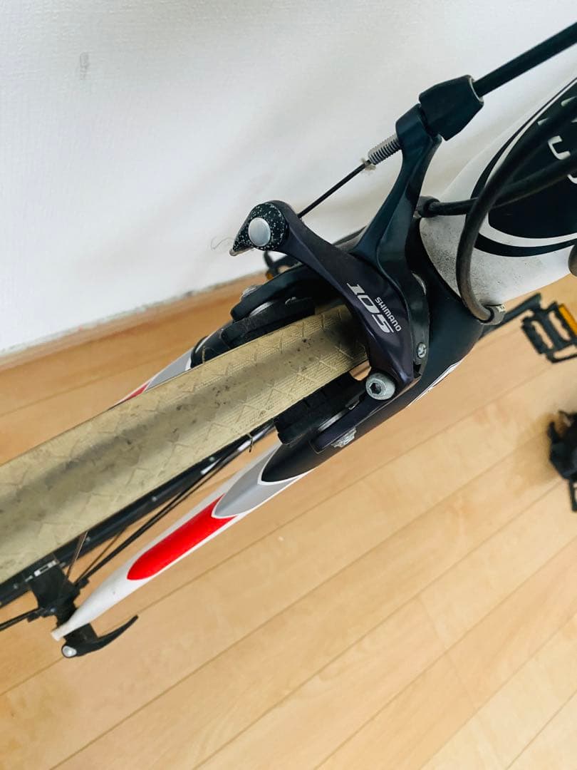 ロードバイク　KUOTA クオータ コルサ　完成品