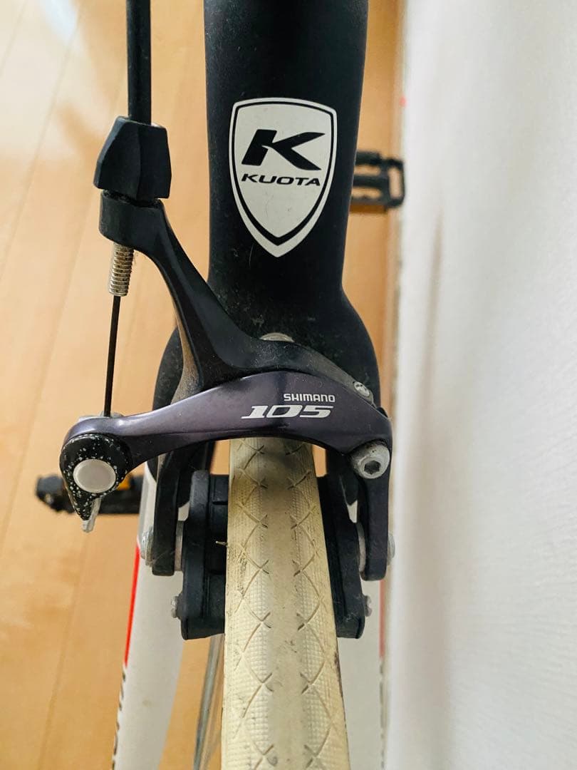 ロードバイク　KUOTA クオータ コルサ　完成品