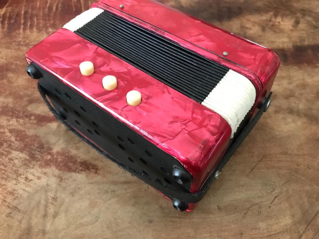 アコーディオン 楽器 ヴィンテージ アンティーク