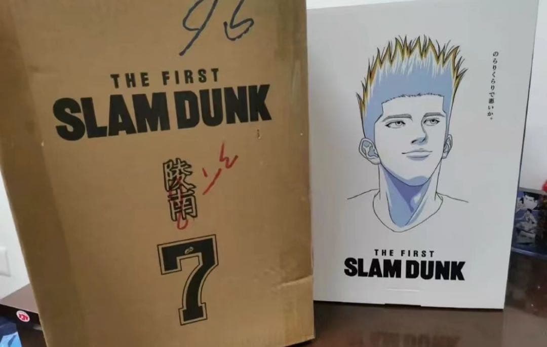 SLAM DUNK 仙道彰 ガレージキット ガレキ スタチュー③③