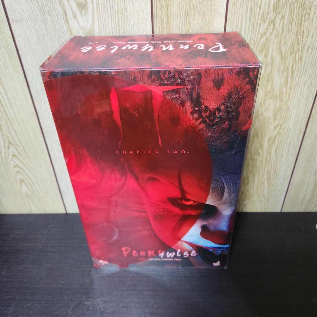 ホットトイズ 1/6フィギュア　ペニーワイズ　MMS555