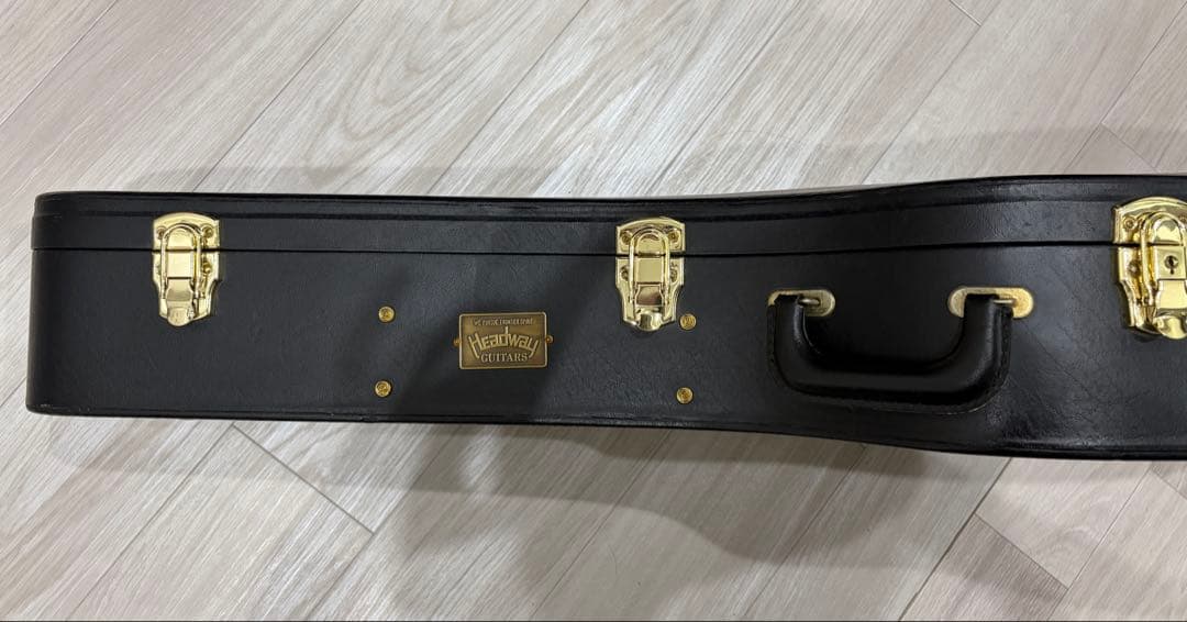 Headway Custom series HD-501 百瀬恭夫さんサイン入り