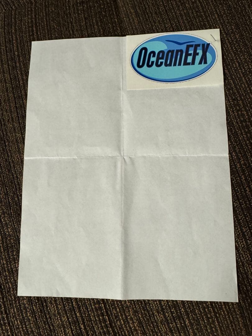 OceanEFX Pearl Drive オーバードライブ