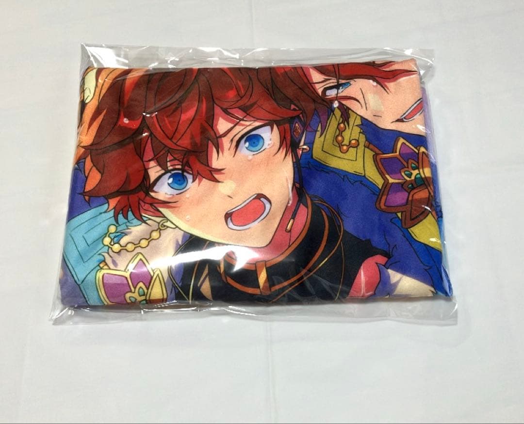 グラフィックバスタオル ver.DUAL 天城一彩 天城燐音 あんスタ