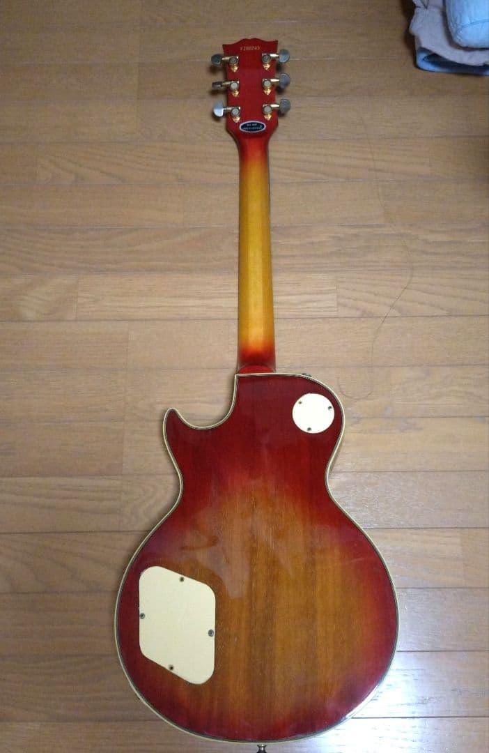 ま*さ様 Greco EG800 レスポールカスタム エースフレーリーモデル