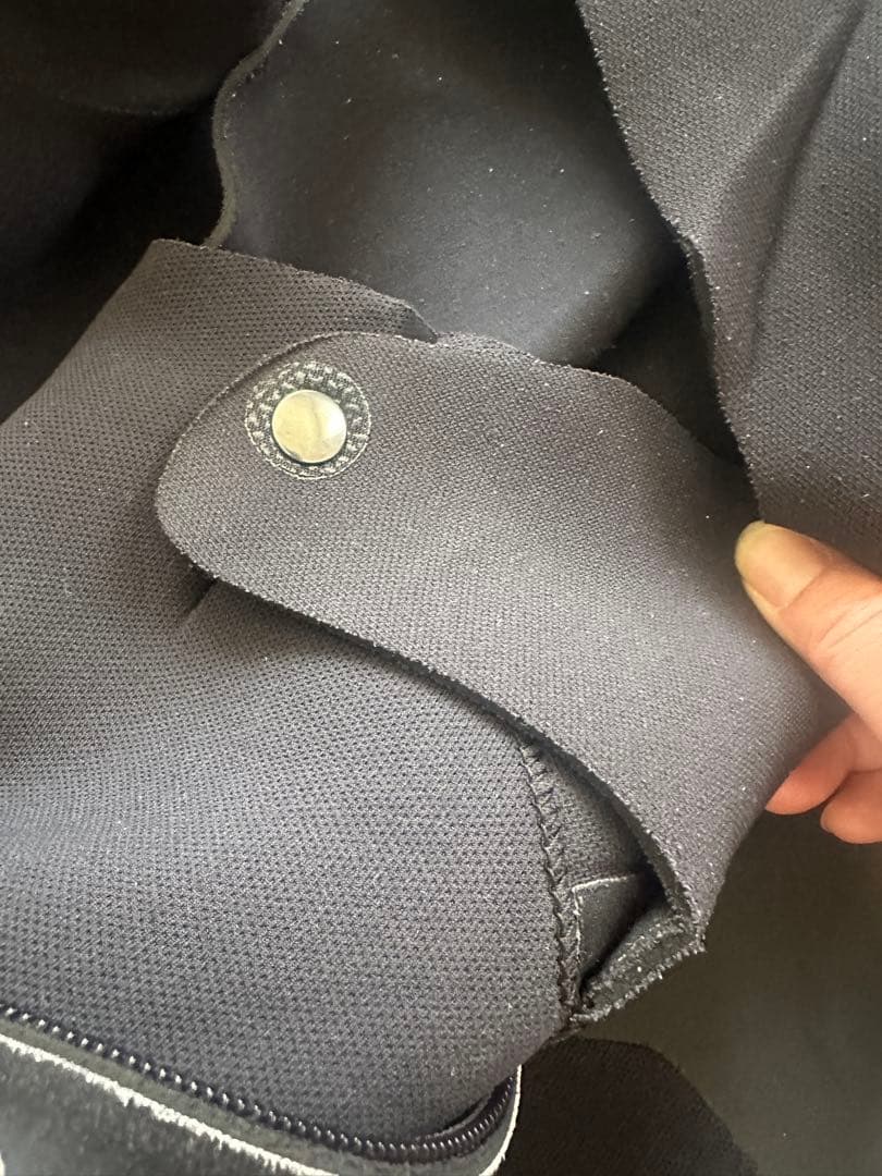 BILLABONG フルスーツ レディース　セミドライ