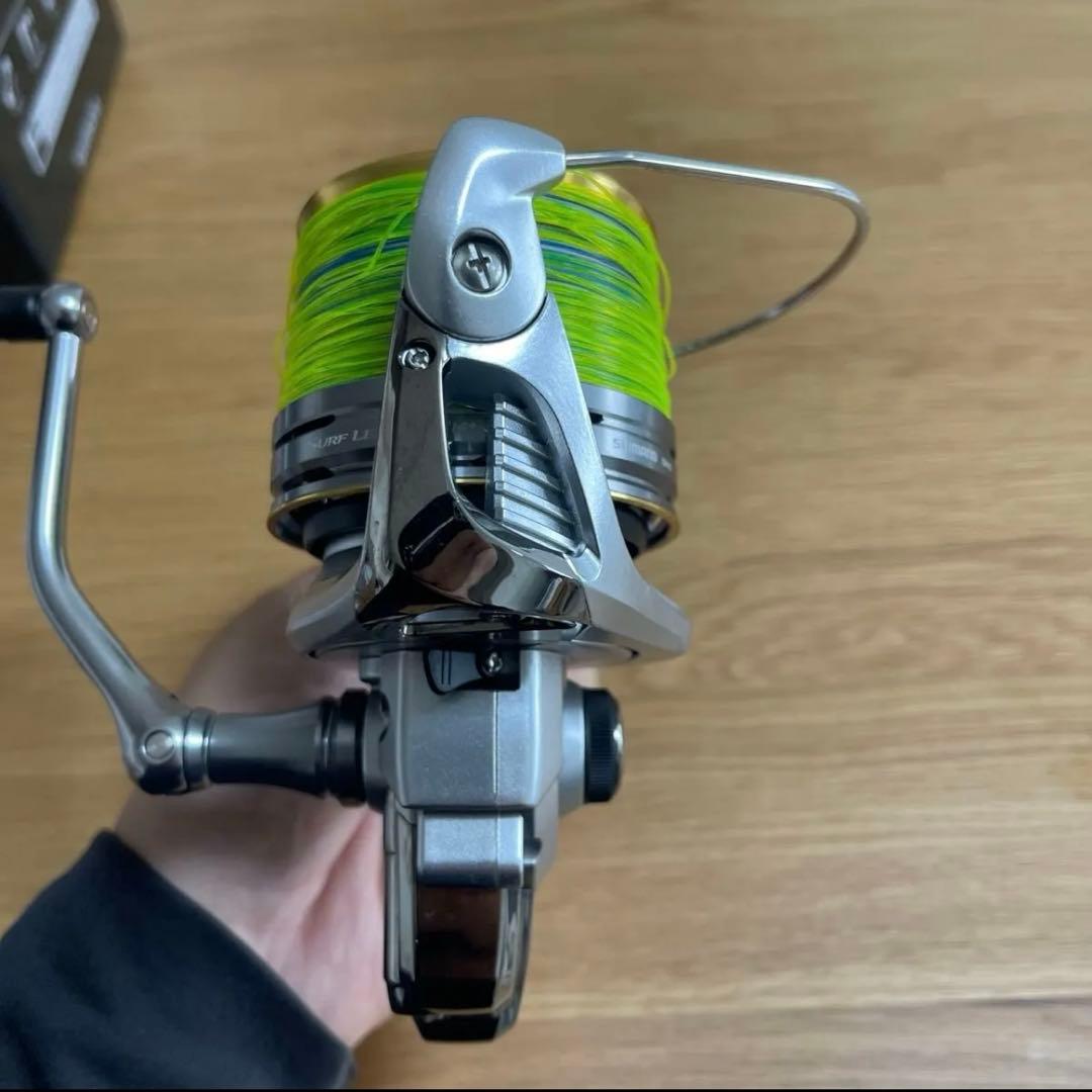 18 サーフリーダー CI4＋ 30極細