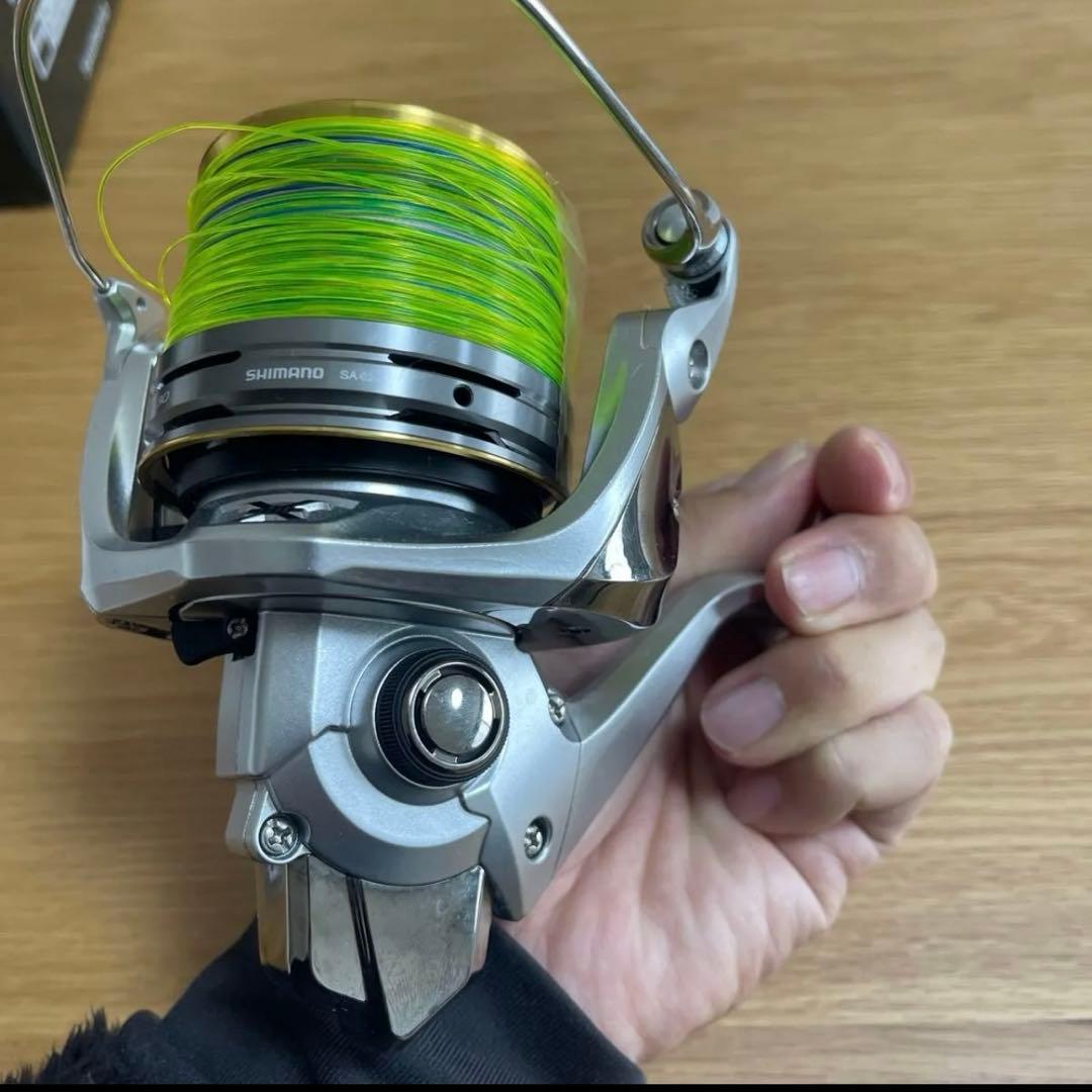 18 サーフリーダー CI4＋ 30極細