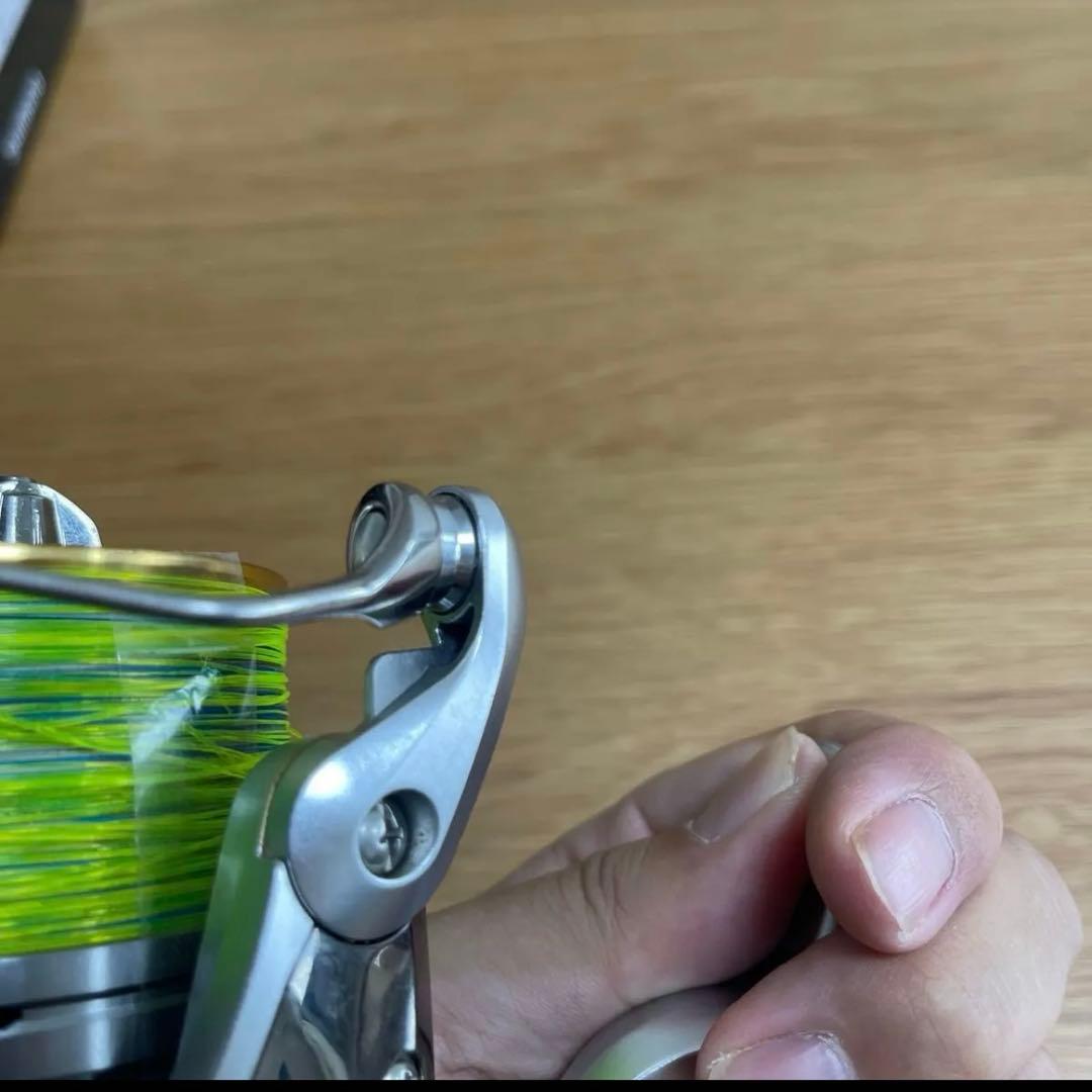 18 サーフリーダー CI4＋ 30極細