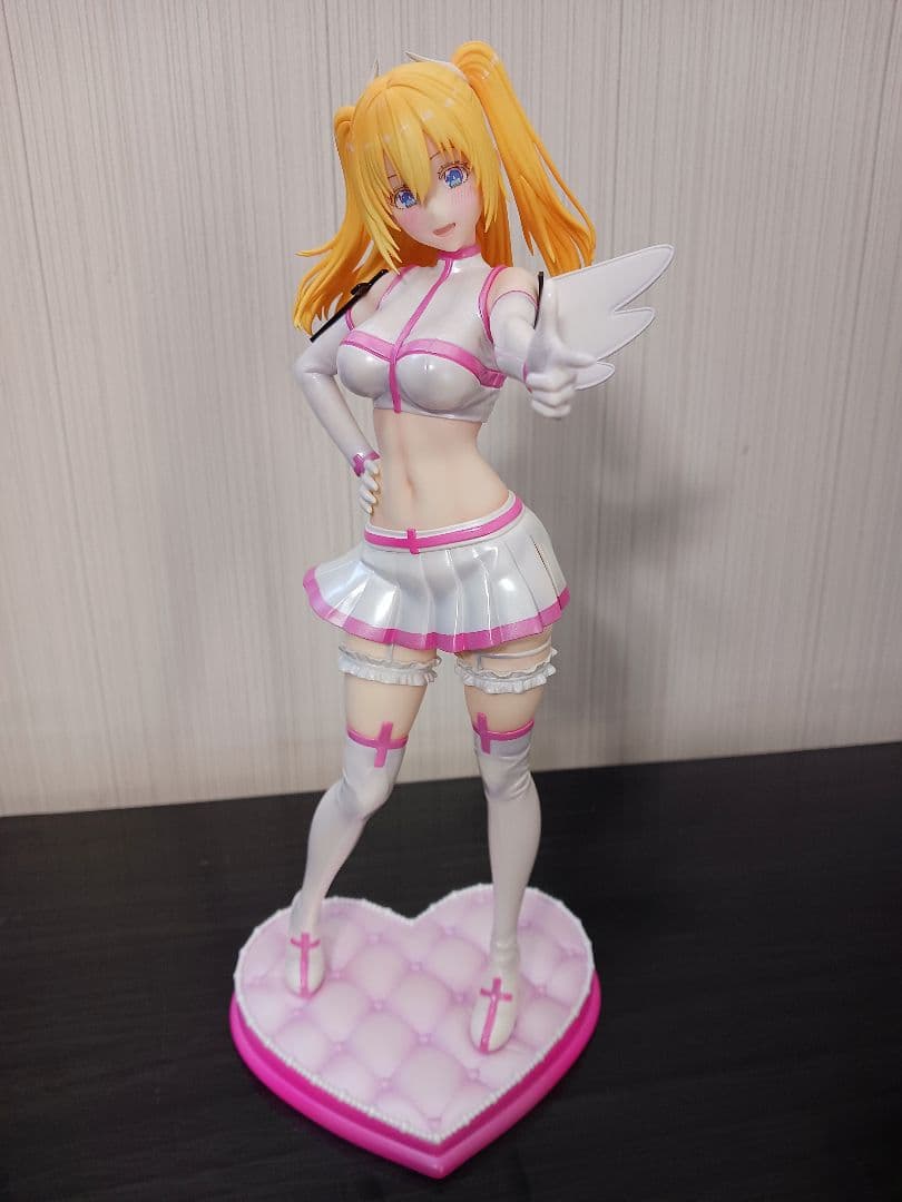 リリエル 真・天使形態 リリサ 2.5次元の誘惑 フィギュア ベルファイン