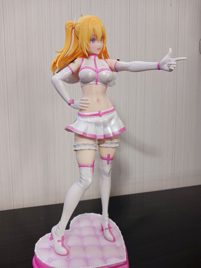 リリエル 真・天使形態 リリサ 2.5次元の誘惑 フィギュア ベルファイン