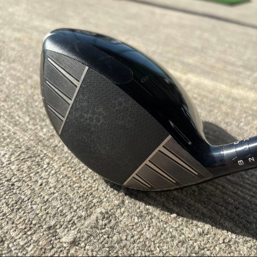 GT1 ドライバー 9° ヘッド