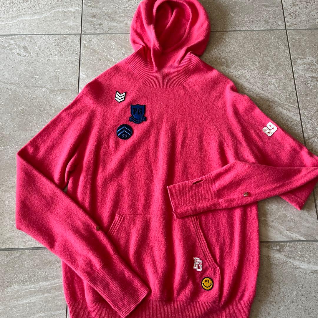 パーリーゲイツ　セーター サイズ4