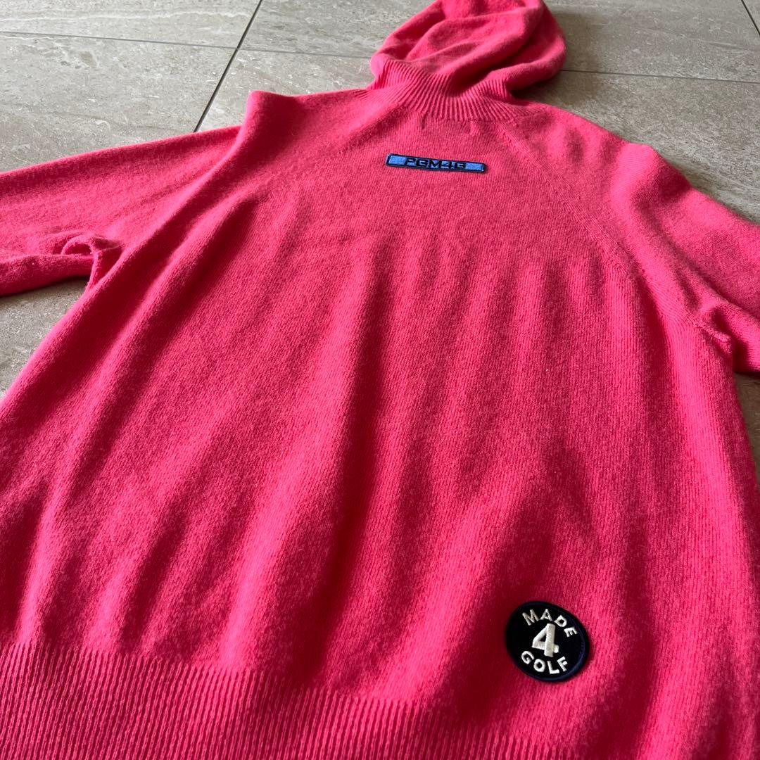 パーリーゲイツ　セーター サイズ4