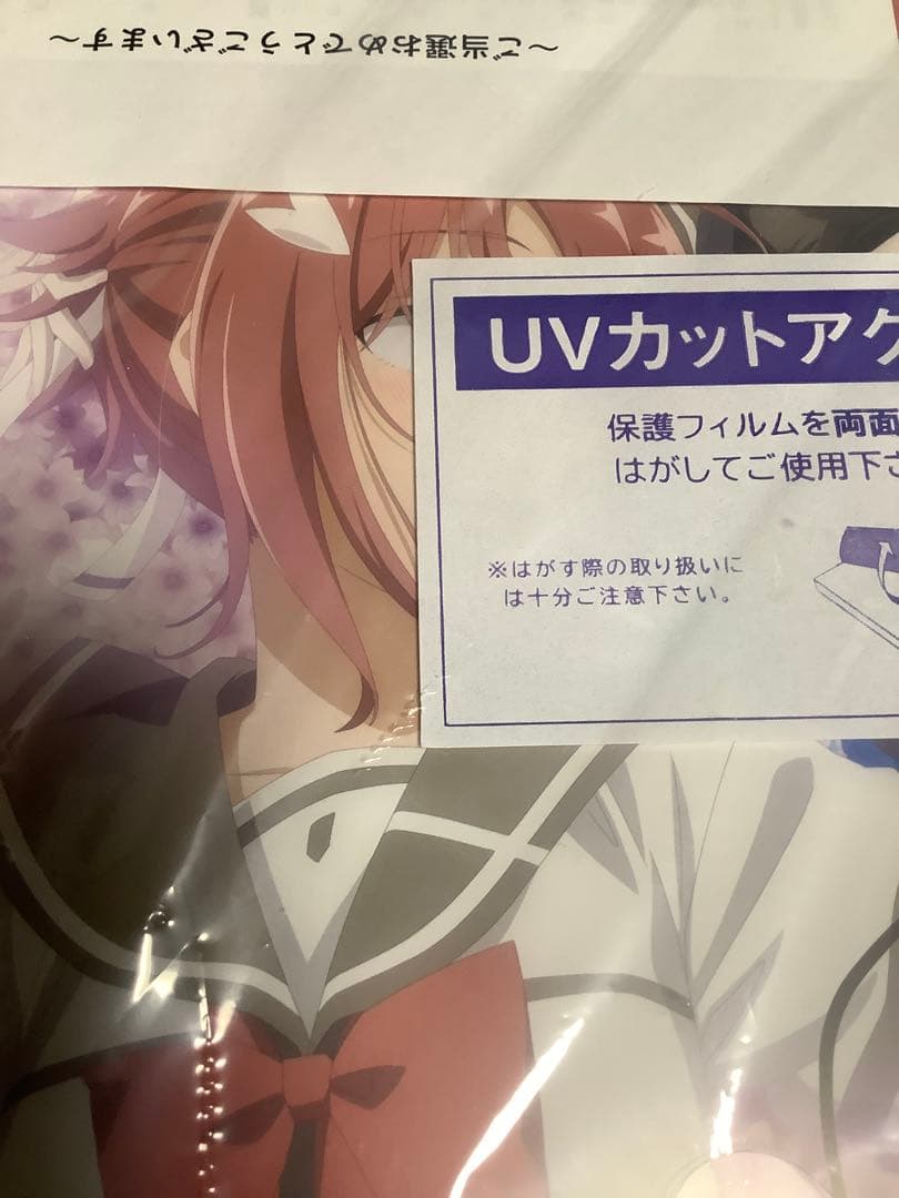 【ゆゆゆ勇者部限定】結城友奈は勇者である 結城友奈・東郷美森 サイン入り複製原画