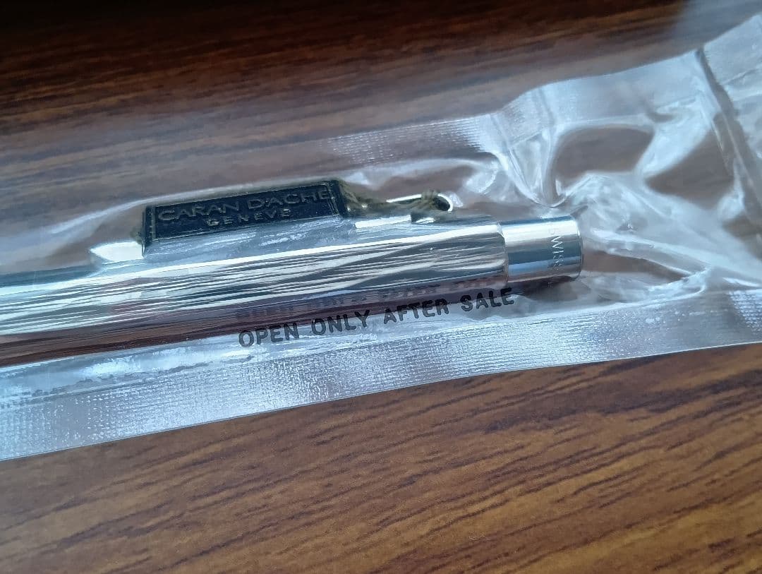 未開封品 カランダッシュ エクリドール ベネシアン ボールペン 初期型