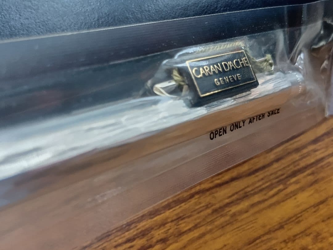 未開封品 カランダッシュ エクリドール ベネシアン ボールペン 初期型