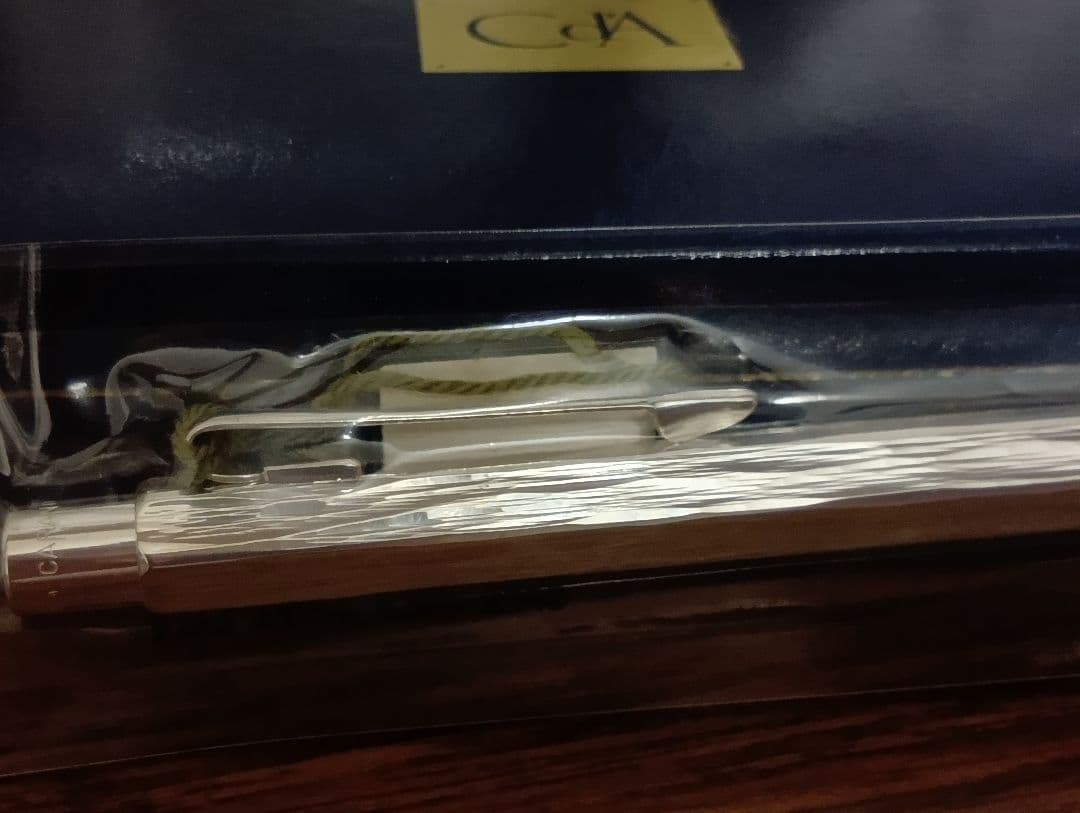 未開封品 カランダッシュ エクリドール ベネシアン ボールペン 初期型