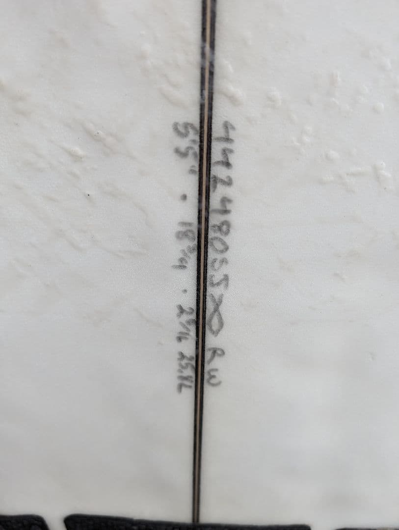 【値下げ】アルメリック　サーフボード　ロケットワイド　5.5