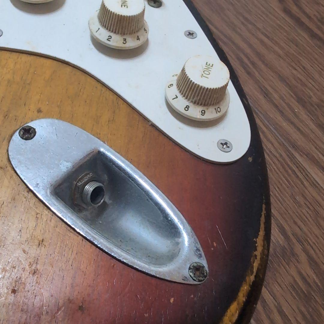 FERNANDES FST/BURNY OLDS ストラト