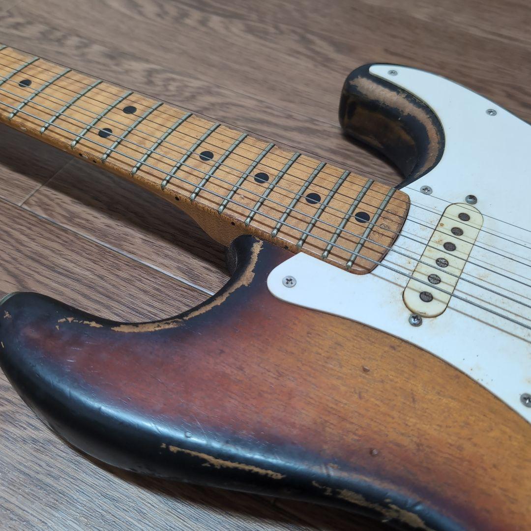 FERNANDES FST/BURNY OLDS ストラト