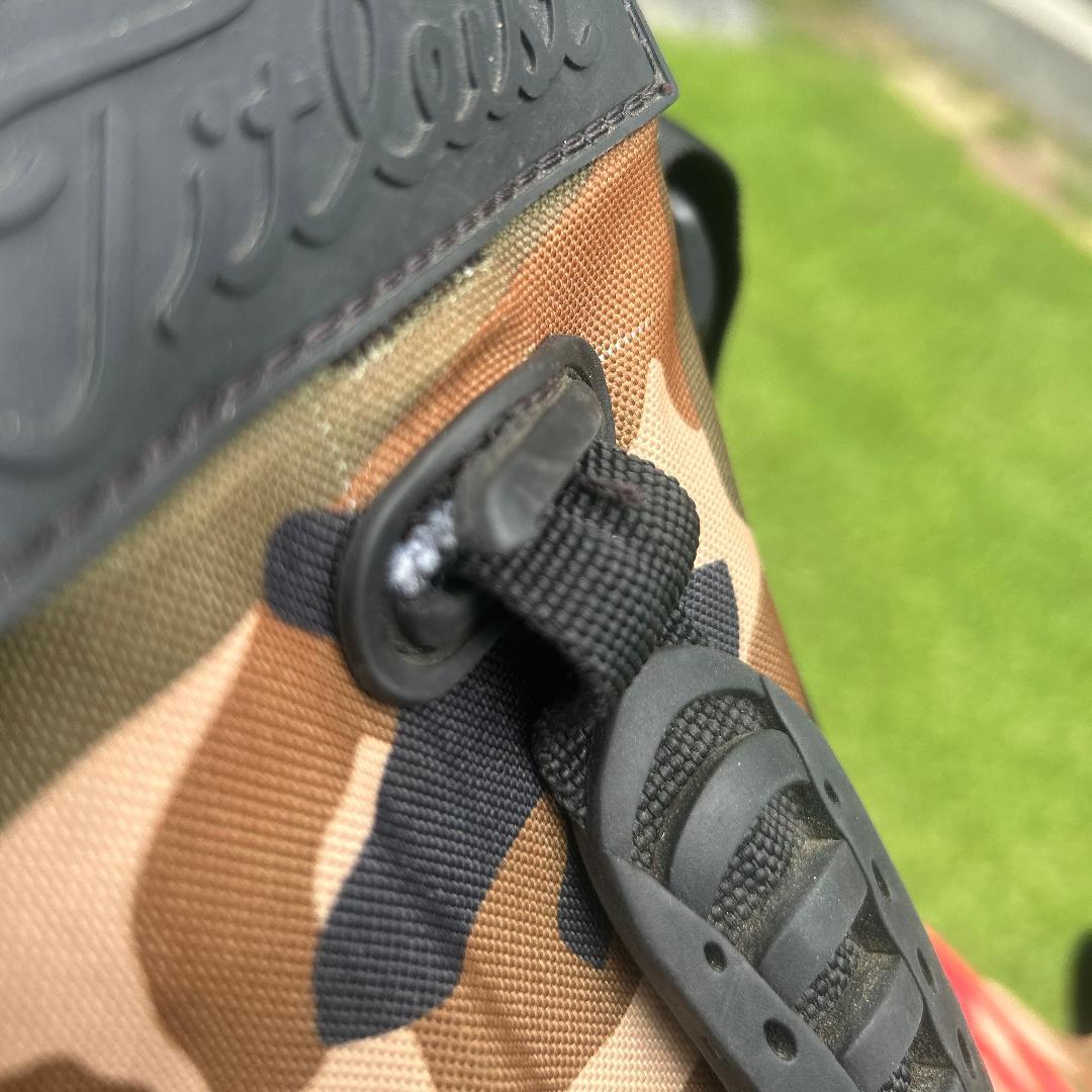 SCOTTY CAMERON サークルT 迷彩 ゴルフバッグ