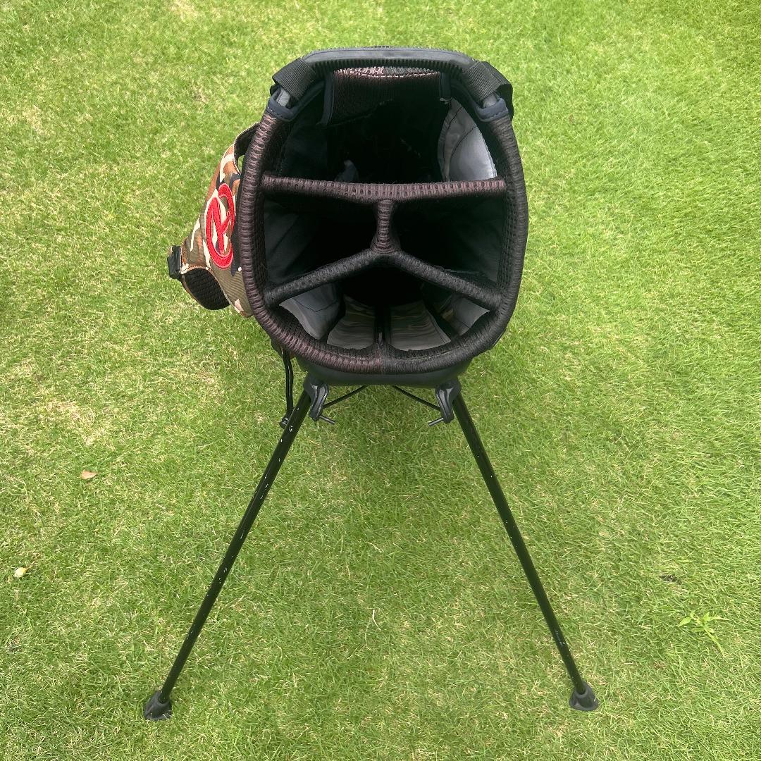 SCOTTY CAMERON サークルT 迷彩 ゴルフバッグ