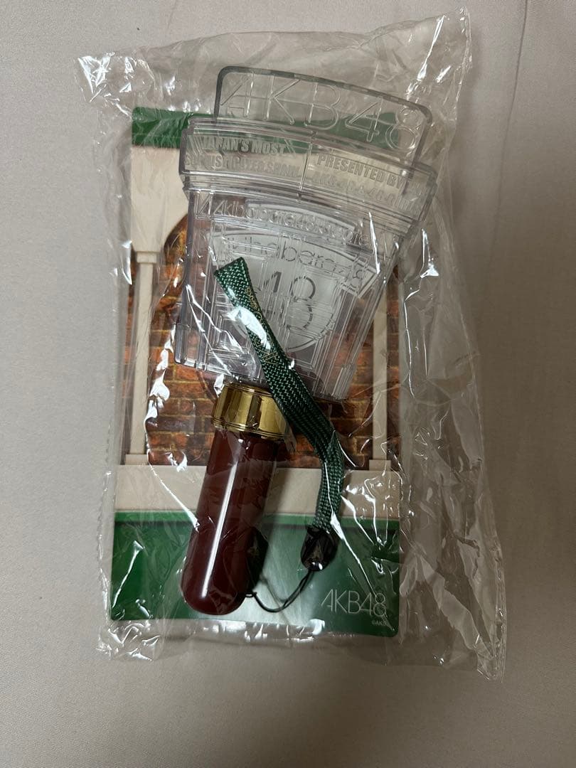 AKB48 デコライト ペンライト