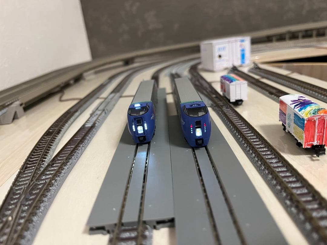 KATO 10-476 キハ283系 スーパーおおぞら　6両基本セット