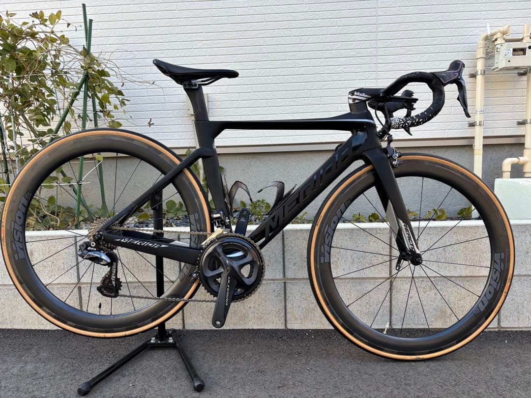 MERIDA REACTO 8000E 2018 年代