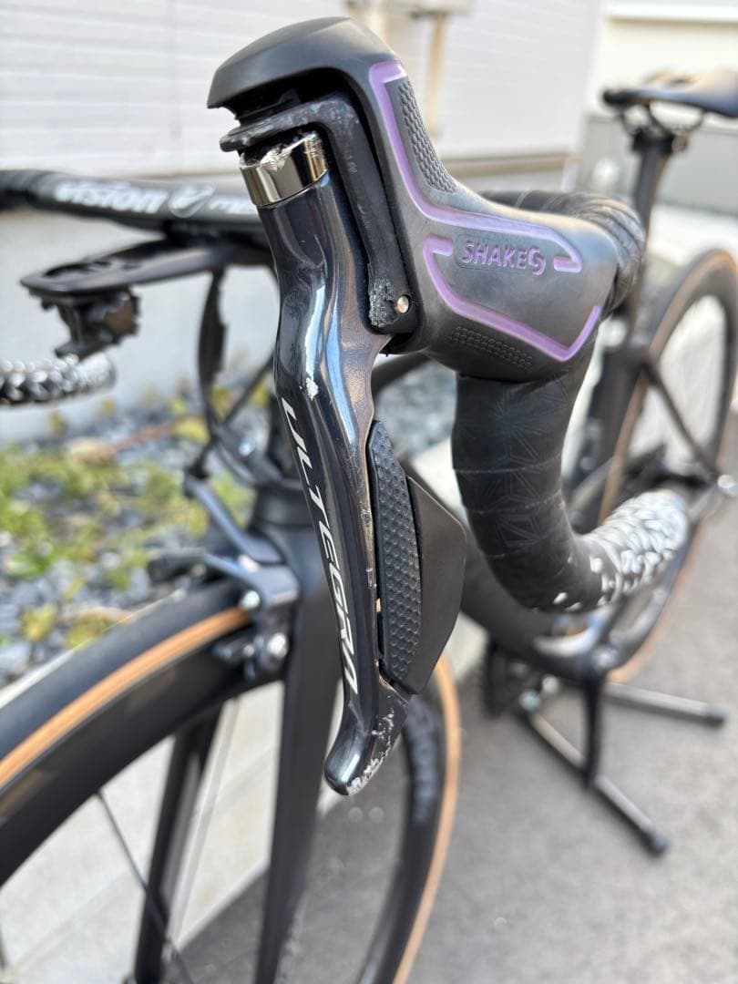 MERIDA REACTO 8000E 2018 年代