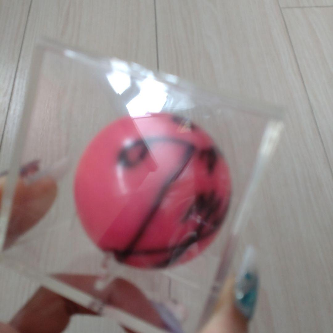 NEWS手越祐也サインボール☆