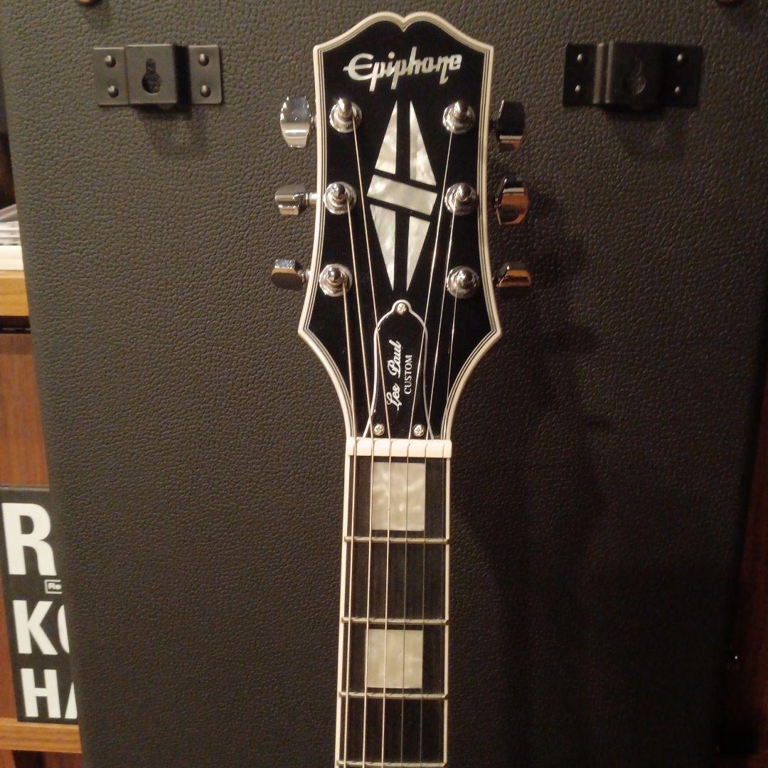 じょう Epiphone アダム·ジョーンズ·レスポール·カスタム
