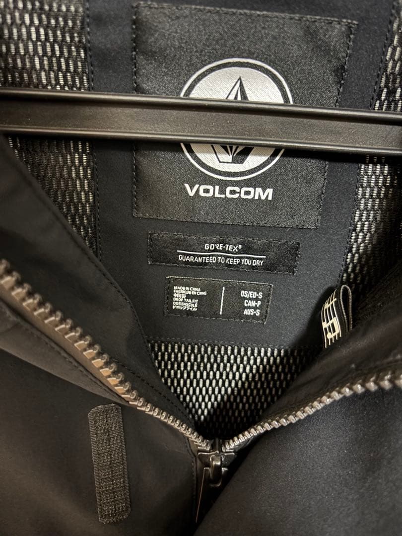 VOLCOM ゴアテックス