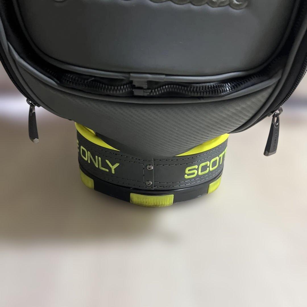 【超レア・美品】　SCOTTYCAMERON キャディバック