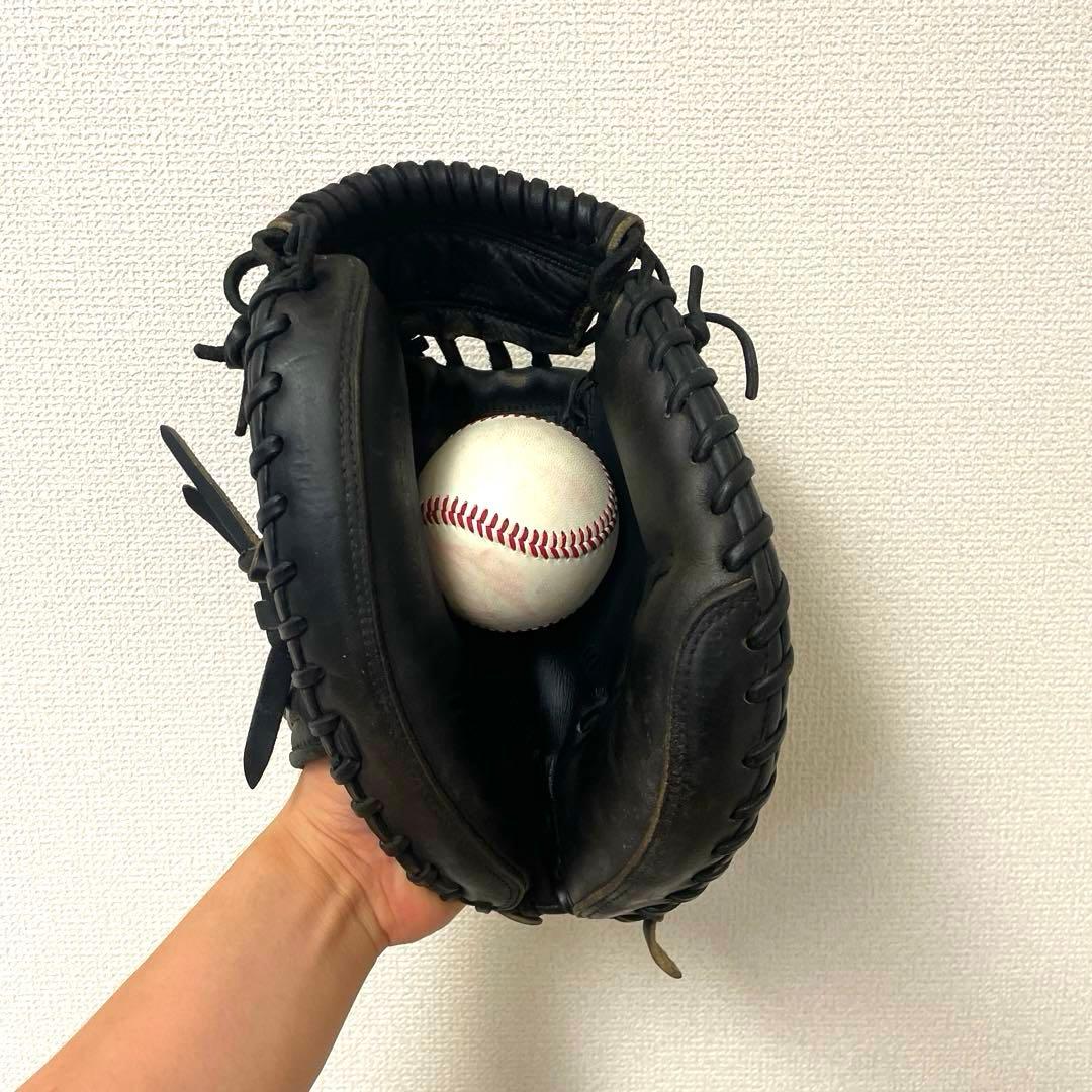 098 ミズノ buw league 即戦力 軟式 少年 キャッチャーミット