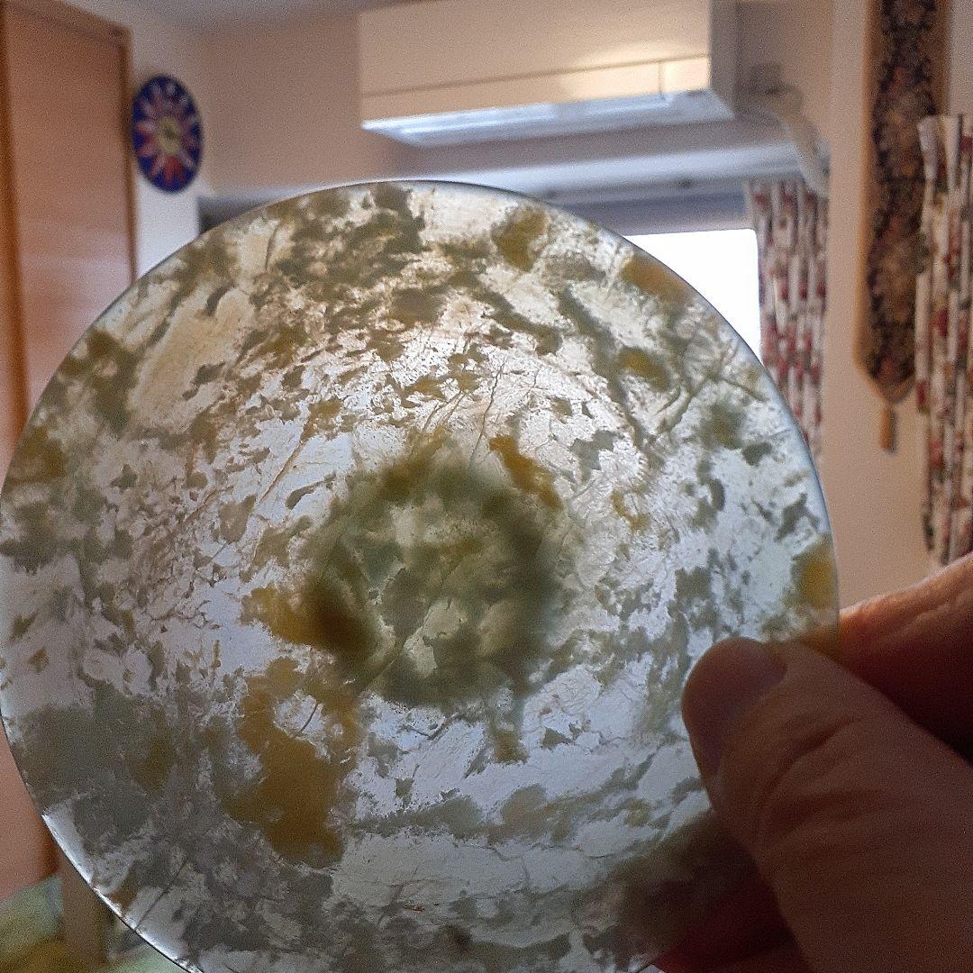 玉椀2客　台、共箱付き