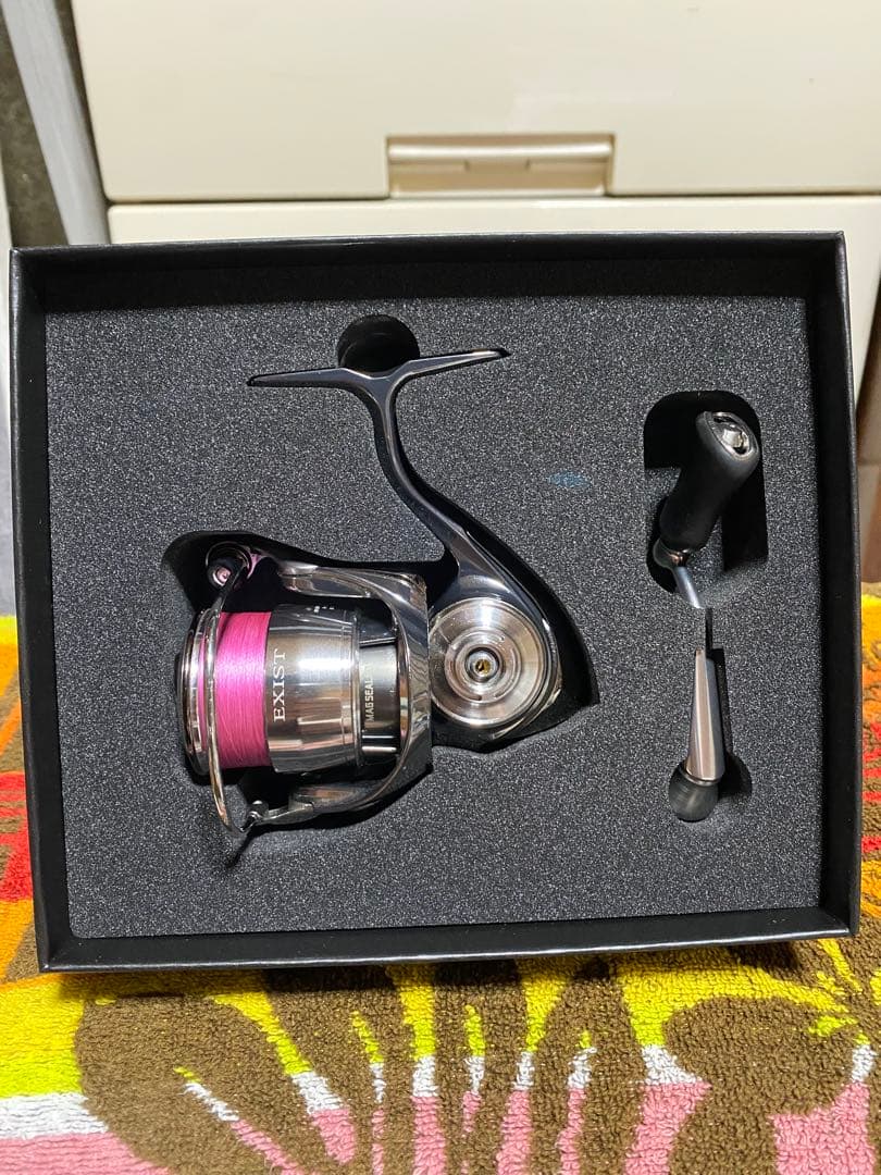 ダイワ 22イグジストLT2000S-H