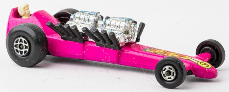 ミニカー MATCHBOX 71 Superfast SLINGSHOT DRAGSTER