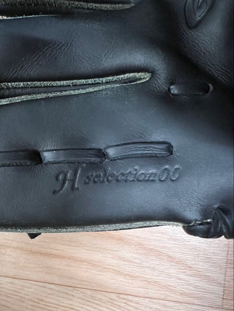 ミズノ　軟式グローブ グローバルエリート　左投げ　（サイズ写真追加）