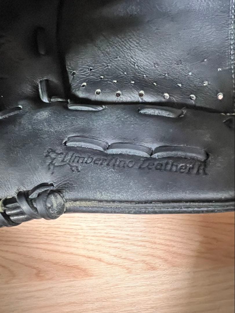 ミズノ　軟式グローブ グローバルエリート　左投げ　（サイズ写真追加）