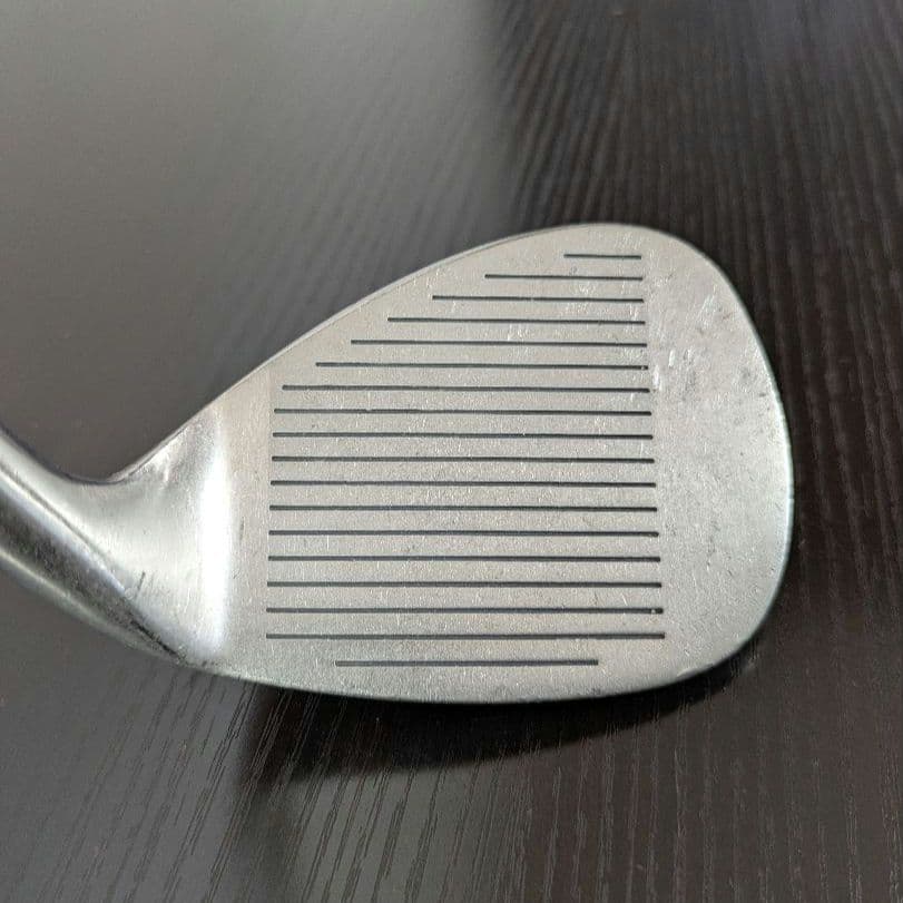 アフェクト左利きロブウェッジLWゴルフクラブ中古レフティーメンズ初心者グリップ新